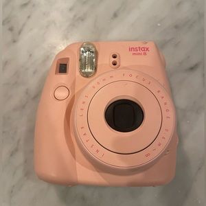 Polaroid Instant (Instax) Mini 8 Camera in Pink- instant film camera